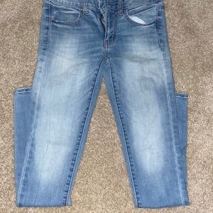 American Eagle Jegging Jeans